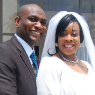 Tope and Zuliana get married after meeting on Christian Connection online dating