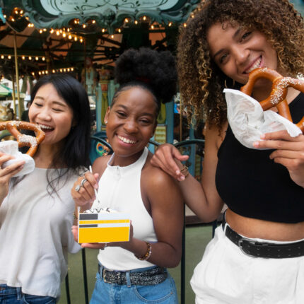 Faith, Fun and Friendship: Five ways to make the most of Christian Festivals - Christian Connection blog