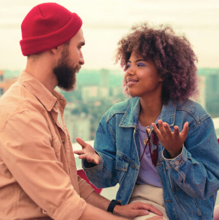 Avoiding oversharing in dating: how much should I say about myself and when? Christian Connection dating advice