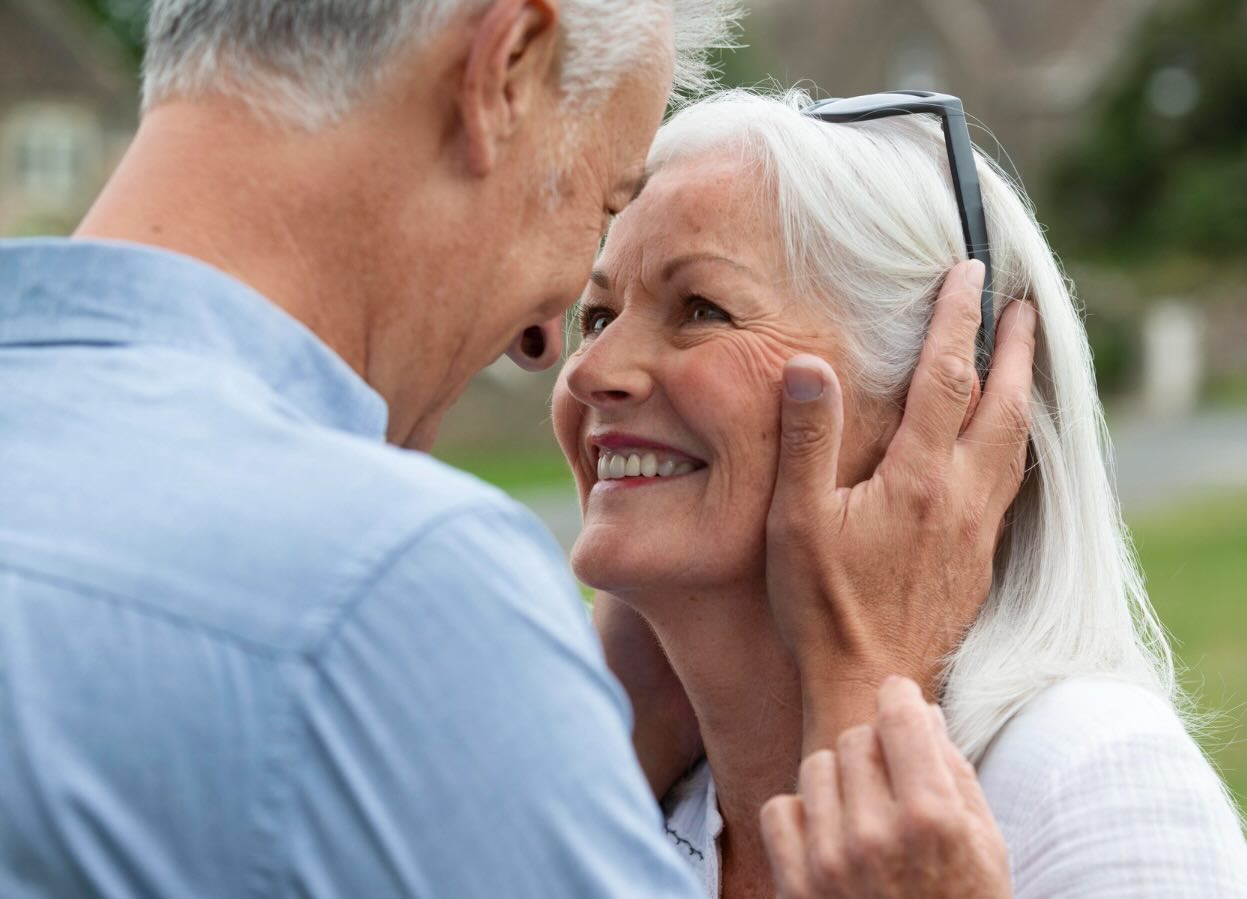 Love has no age limit: The Christian Connection guide to meeting online as a mature dater