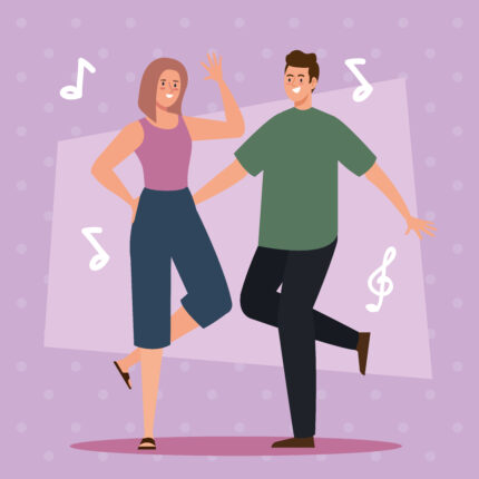 Music and dating: Why music should play a part in your dating life - Christian Connection blog - dancing