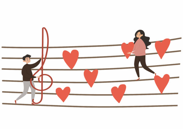 10 joyful musical date ideas - Christian Connection blog - make music together