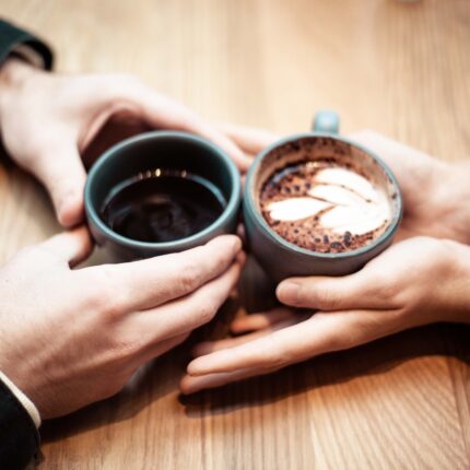 Our 25 top tips for dating on Christian Connection in 2025 - first date coffee