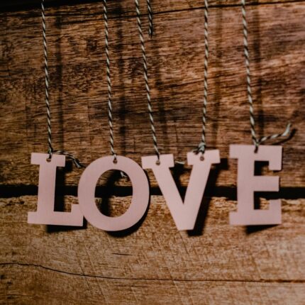 How to let love into your life this year - Christian Connection blog